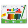 LAPICES DE CERA CARIOCA 24 UNIDADES