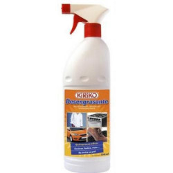 QUITAGRASAS KIRIKO PISTOLA 750 ML