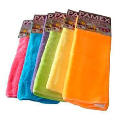 BAYETA MICROFIBRA PAMEX 30x40 CM