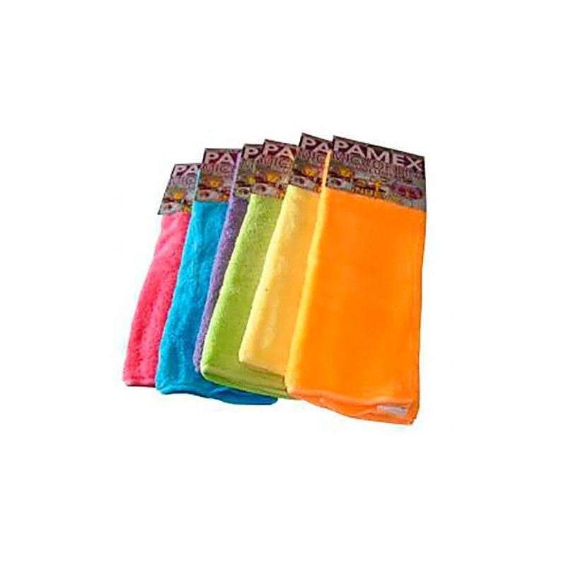 BAYETA MICROFIBRA PAMEX 30x40 CM