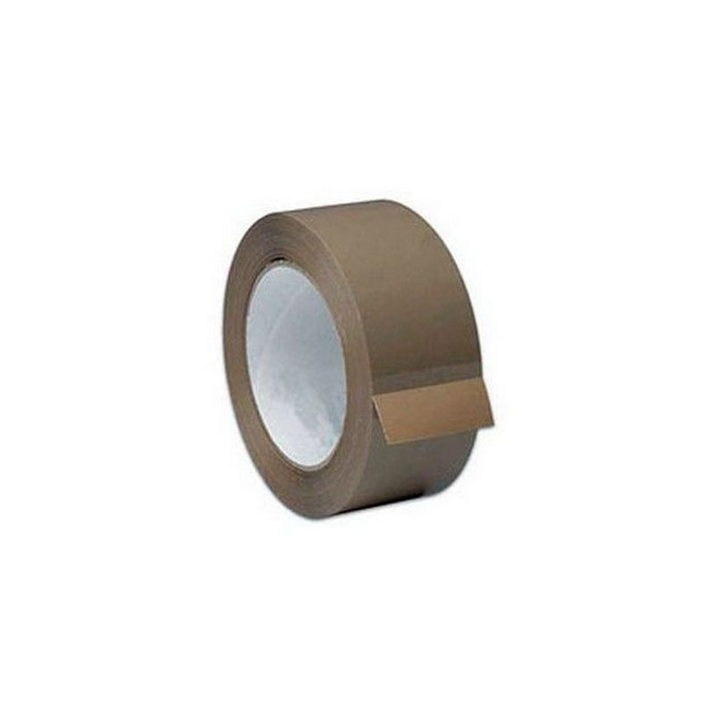 PRECINTO EMBALAJE MARRON ECONOMICO