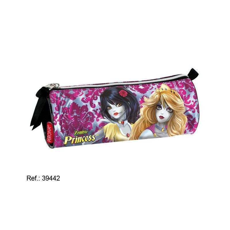 PORTATODO ZOMBIE GOTHIC REDONDO