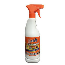 QUITAGRASAS LAIDY PISTOLA 750 ML