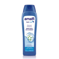 CHAMPU AMALFI 750 ML ANTICASPA