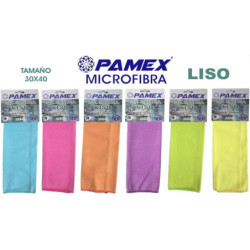 BAYETA MICROFIBRA PAMEX CRISTALES 30X40