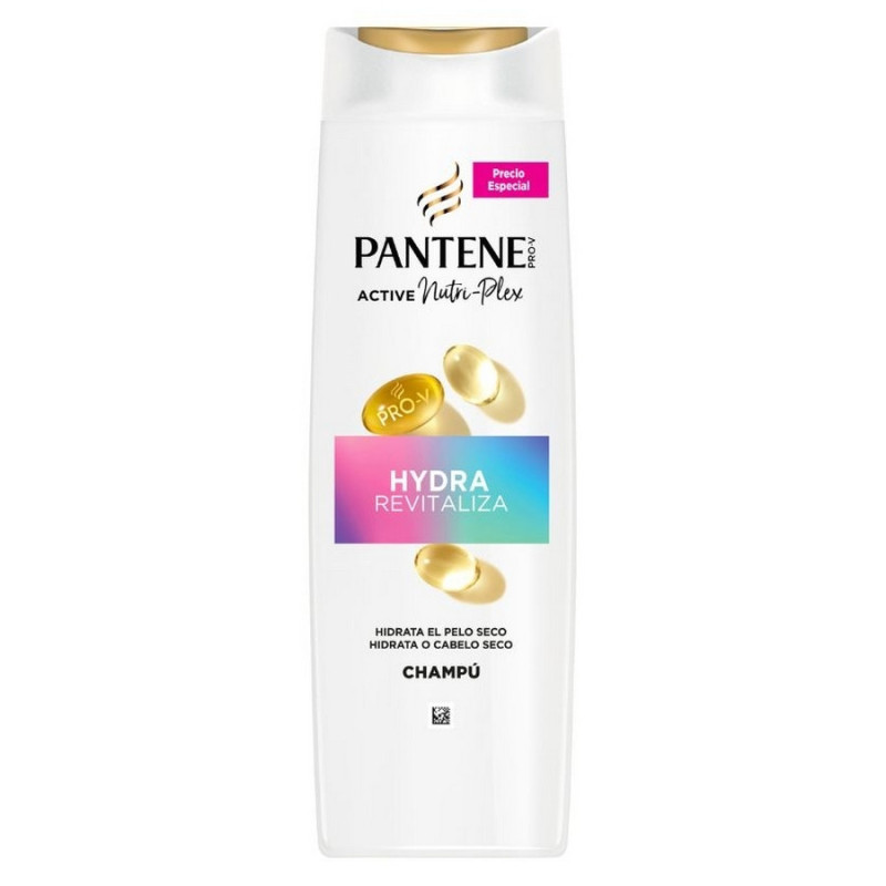 CHAMPU PANTENE 325 ML HYDRA REVITALIZA