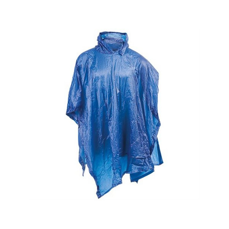 CHUBASQUERO PONCHO EMERGENCIAS
