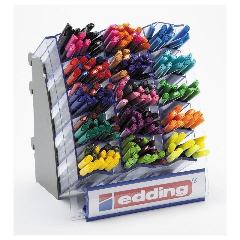 ROTULADOR EDDING 1200 COLORES SURTIDOS