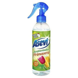 AMBIENTADOR ASEVI 400 ML PRIMAVERA