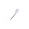 CUCHARA PLASTICO 12 CM BOLSA 20 UNIDADES