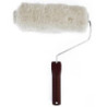 RODILLO HILO BICOLOR ACOLCHADO AIKAN D60 22 CM
