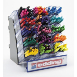 ROTULADOR EDDING 1200 COLORES SURTIDOS