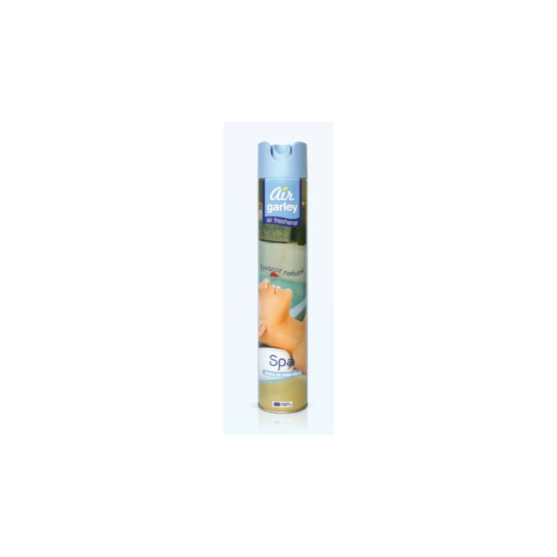 AMBIENTADOR GARLEY AIRE FRESCO 750 ML SPA