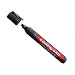 ROTULADOR PERMANENTE EDDING 330 NEGRO