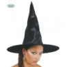 SOMBRERO BRUJA ECONOMICO GUIRCA