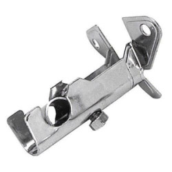 SOPORTE FRONTAL CROMADO Nº1