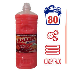 SUAVIZANTE ROPA ANABEL 2 L FUEGO PASION CONCENTRAD
