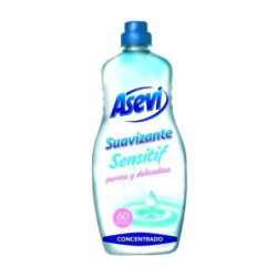 SUAVIZANTE ROPA ASEVI 1,5 L SENSITIF