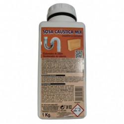 SOSA CAUSTICA ESCAMAS DIRNA 1 KG