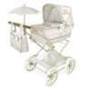 COCHE CAPOTA REBORN VERONA 40x90x90 CM