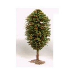 BELEN ARBOL CASTAÑO 9,5 CM