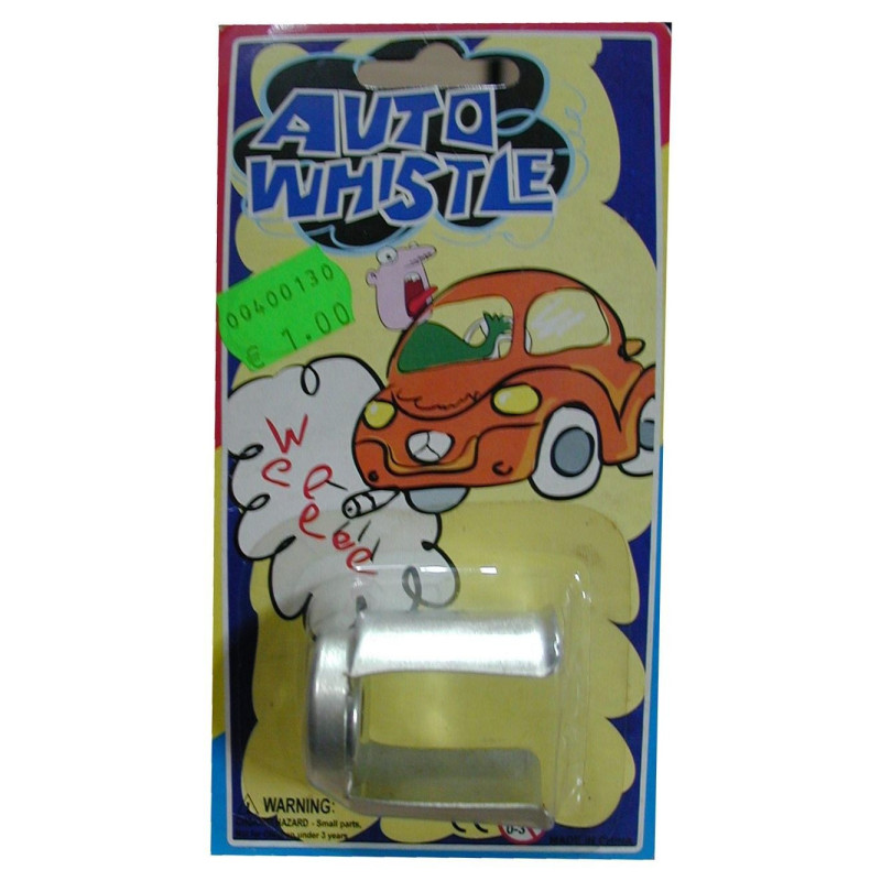 TAPON PARA RUIDO DE TUBO DE ESCAPE