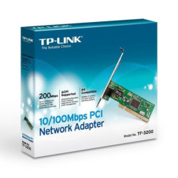 TARJETA RED TP-LINK  TG-3468 10/100/1000 MBPS PCI-