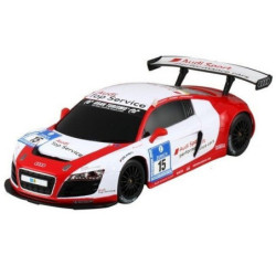 COCHE RADIOCONTROL 1:18 AUDI R8 LMS PERFORMANCE PI