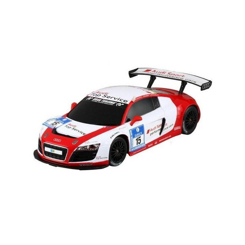 COCHE RADIOCONTROL 1:18 AUDI R8 LMS PERFORMANCE PI