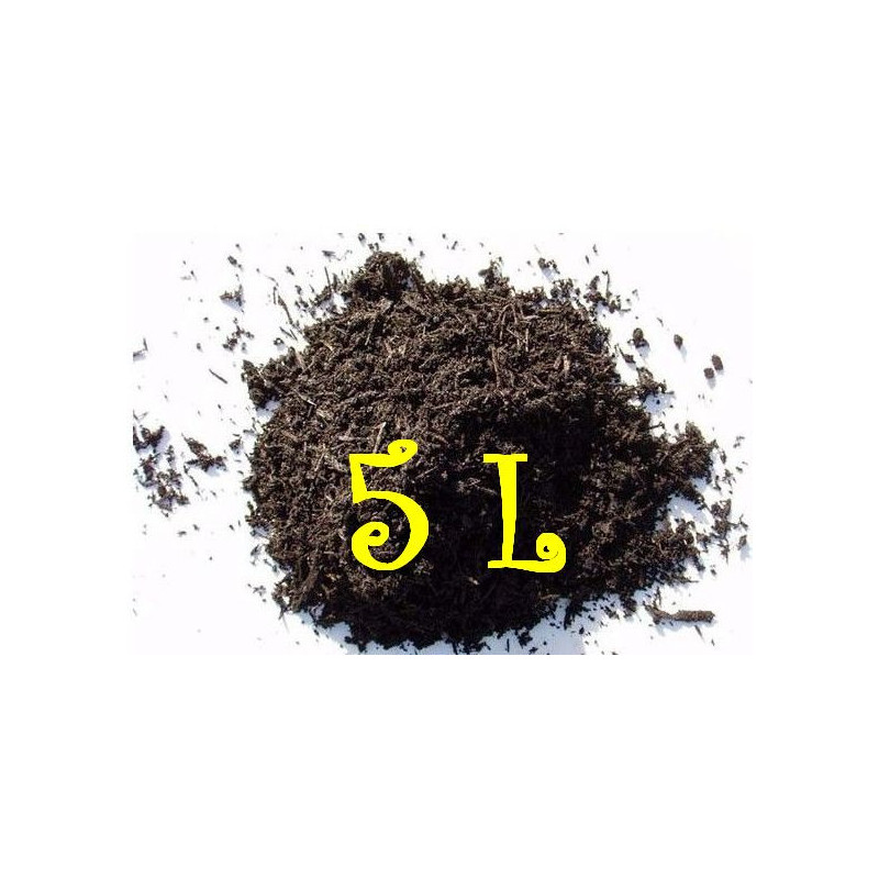 TIERRA MACETAS  5 LITROS