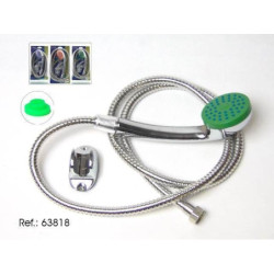 TELEFONO Y MANGUERA DUCHA 2 M