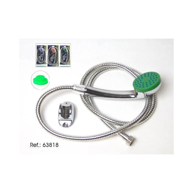 TELEFONO Y MANGUERA DUCHA 2 M