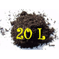 TIERRA MACETAS 20 LITROS