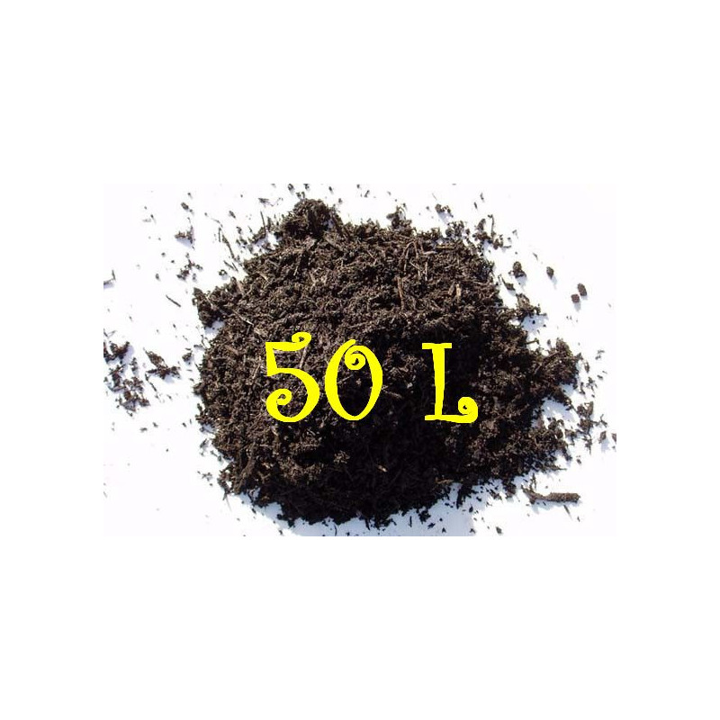 TIERRA MACETAS 50 LITROS