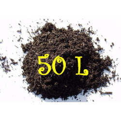 TIERRA MACETAS 50 LITROS