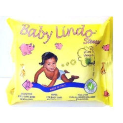 TOALLITAS HUMEDAS BABY LINDO 20 U 2x1€