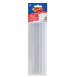 BARRA SILICONA TERMICA 5 U 11X200 MM