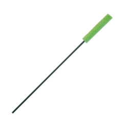 TRIDENTE CON CALAVERA VERDE