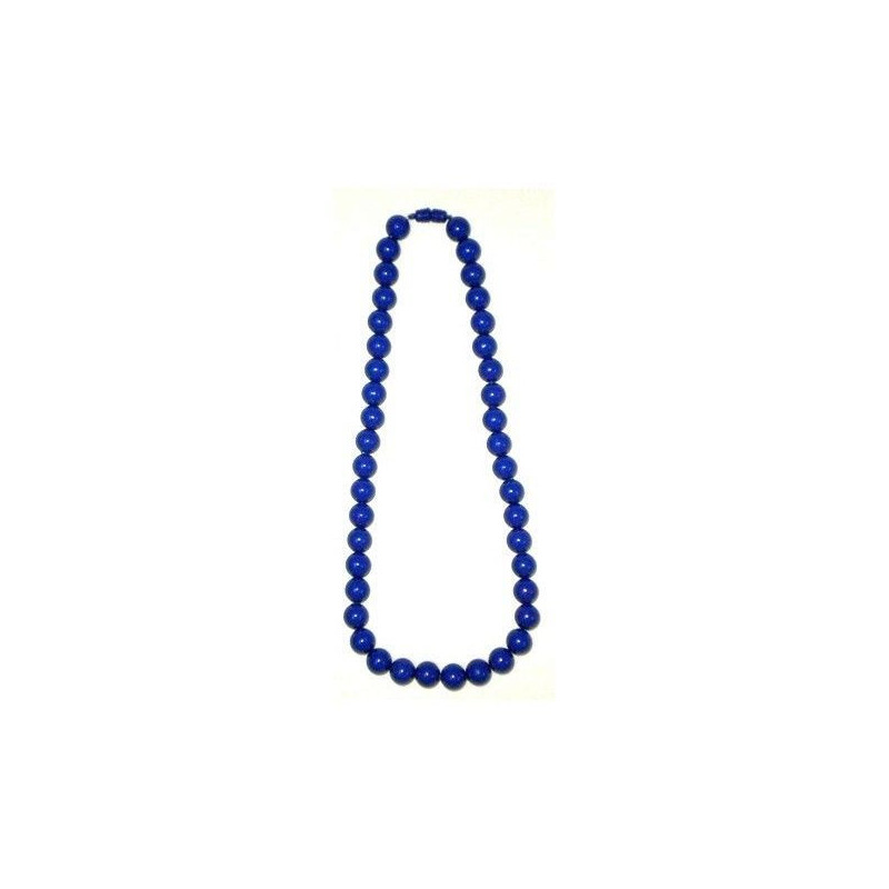 COLLAR PLASTICO 48 CM BOLA PEQUEÑA