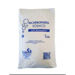 BICARBONATO SODICO 1 KG BOLSA