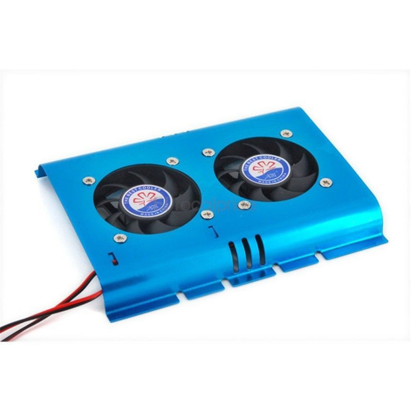 VENTILADORES PARA DISCOS DUROS 3,5" SPIRE HD05010S