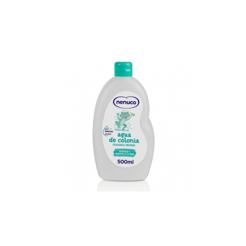 COLONIA BEBE NENUCO 600 ML