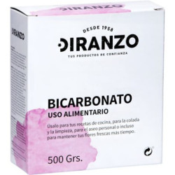 BICARBONATO SODICO 500 G USO ALIMENTARIO