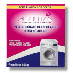 BLANQUEADOR PERCARBONATO 500 G