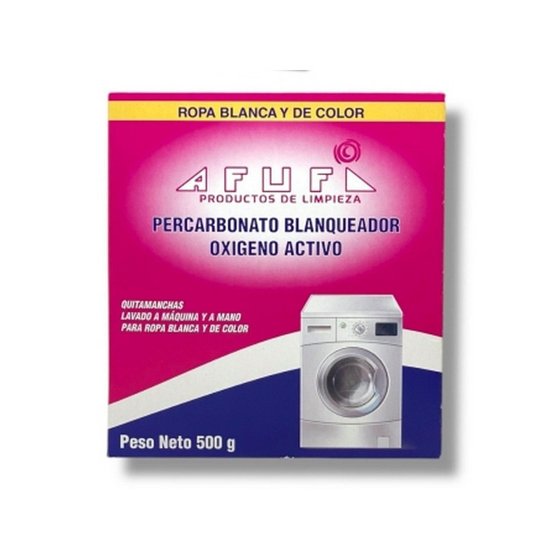 BLANQUEADOR PERCARBONATO 500 G