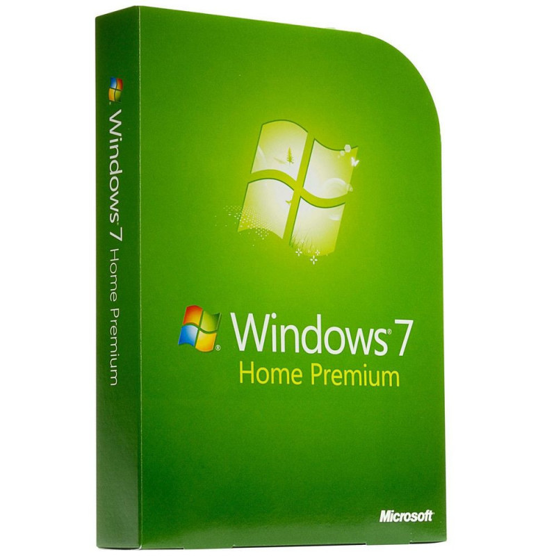 WINDOWS 7 HOME PREMIUM 64 BITS OEM SERVICE PACK 1