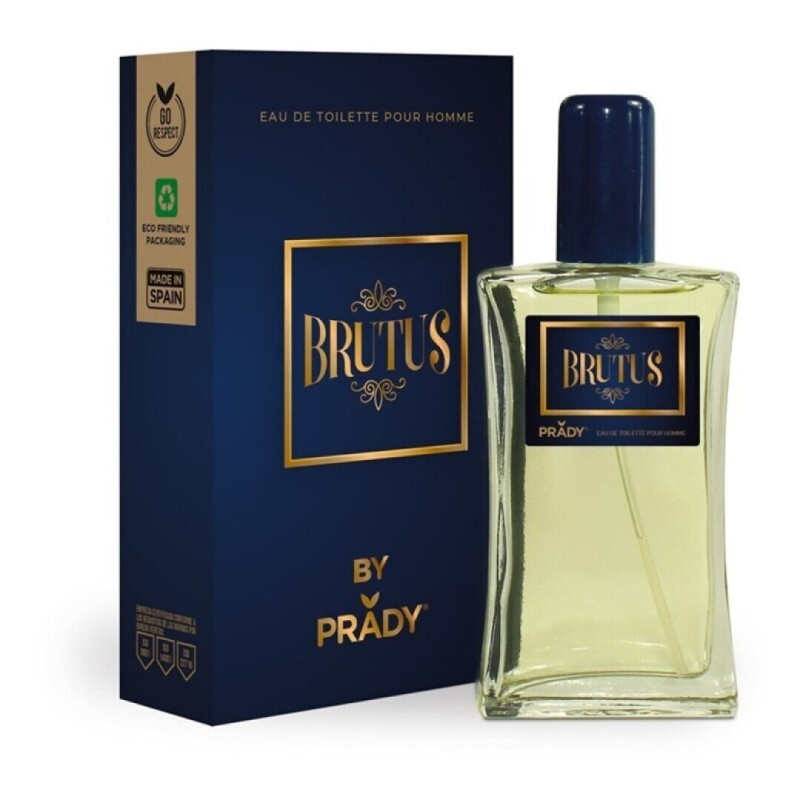 COLONIA HOMBRE PRADY 100 ML BRUTUS