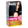 TINTE DEL PELO NELLY 1 NEGRO AZULADO