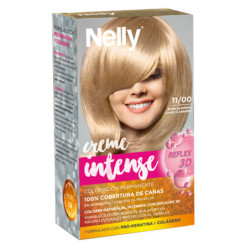TINTE DEL PELO NELLY 11 RUBIO CLARISIMO