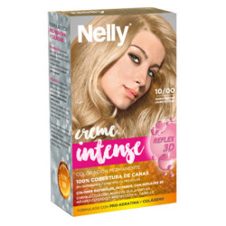TINTE DEL PELO NELLY 1 NEGRO AZULADO